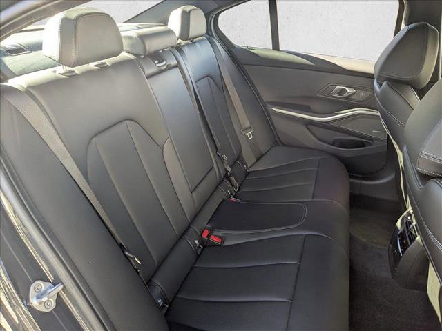 Certified 2025 BMW 330i xDrive Sedan w/ Premium Package image 21