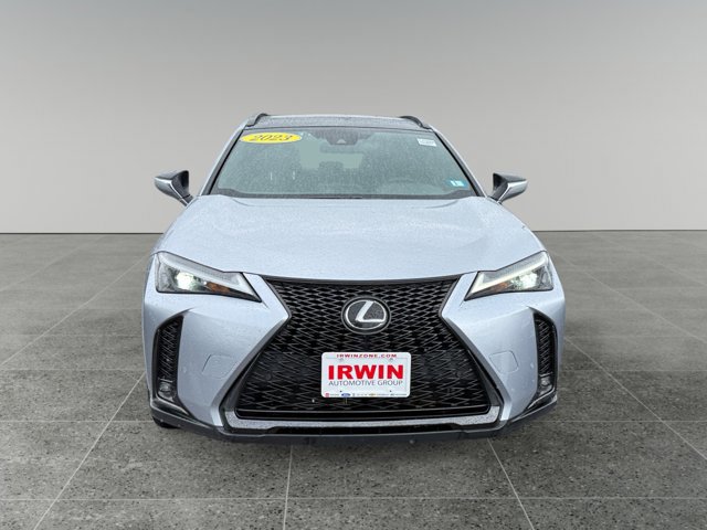 Used 2023 Lexus UX 250h F Sport w/ Accessory Package (Z2) AWD/4WD image 8