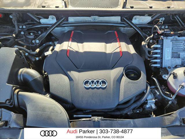 Certified 2023 Audi SQ5 Prestige w/ Prestige Package AWD/4WD image 11