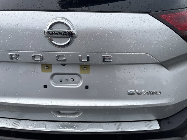 Certified 2021 Nissan Rogue SV AWD/4WD image 34