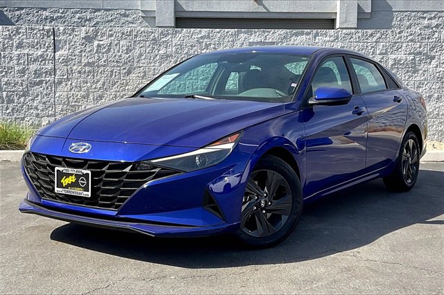 Used 2023 Hyundai Elantra SEL