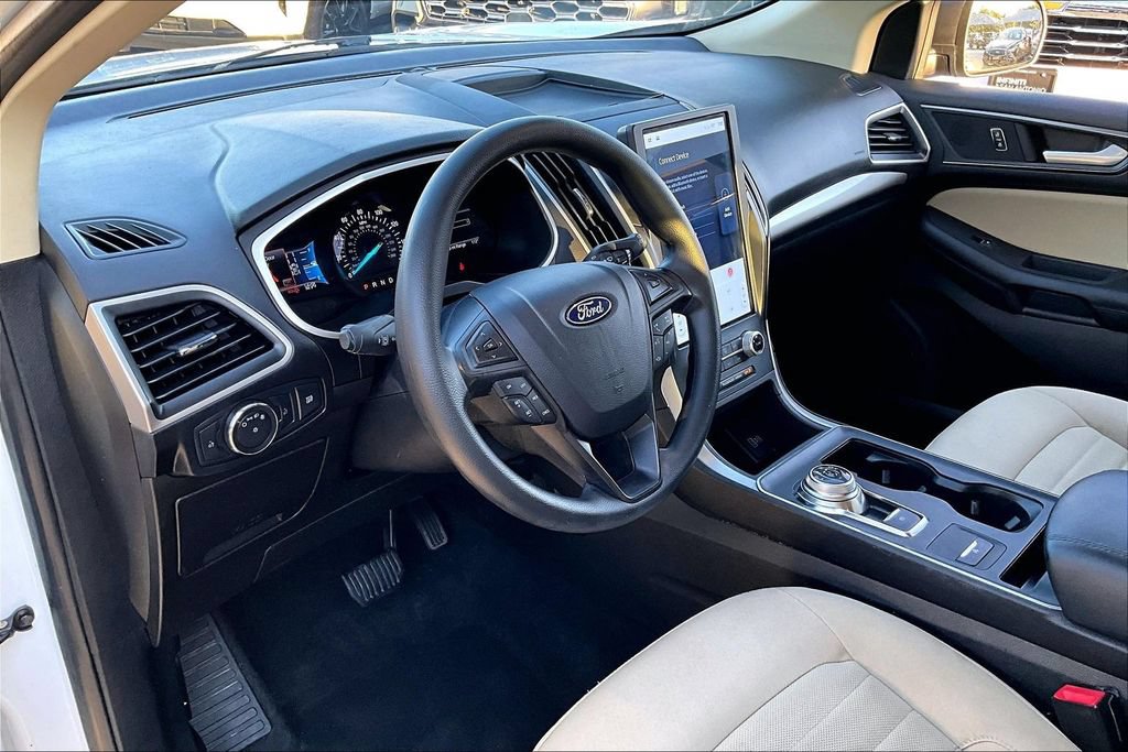 Used 2021 Ford Edge SE AWD/4WD image 14