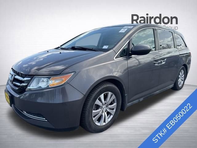 Used 2014 Honda Odyssey EX-L image 3