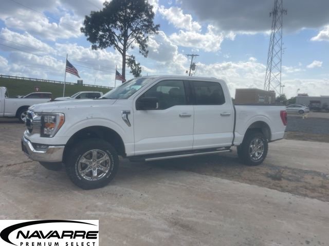 Used 2021 Ford F150 XLT w/ Equipment Group 302A High AWD/4WD image 4