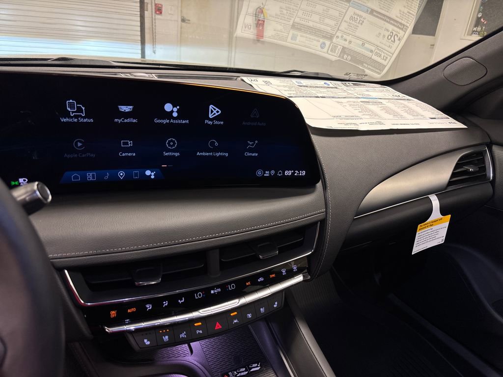 New 2026 Cadillac CT5 Premium Luxury RWD image 34