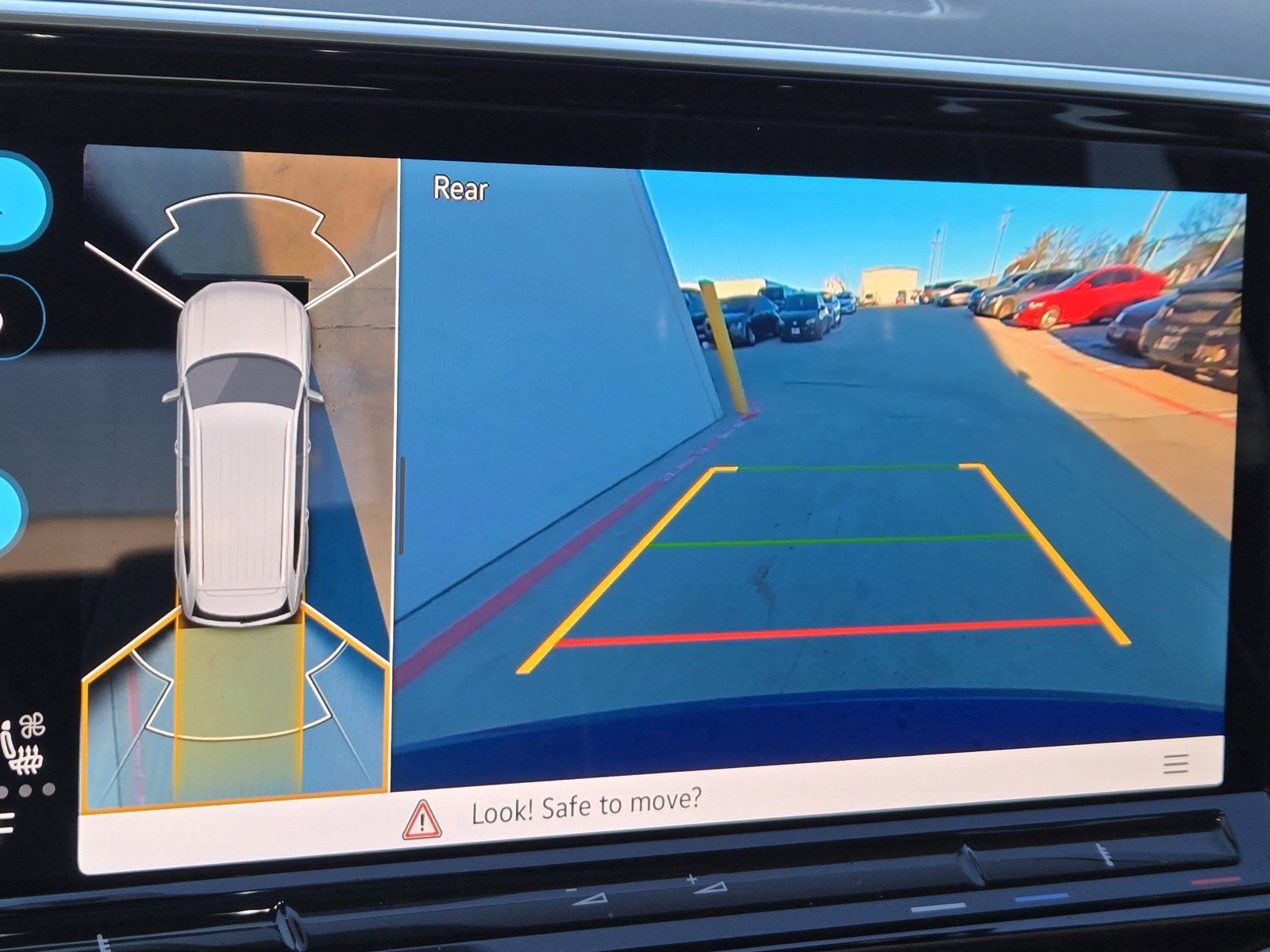 New 2025 Volkswagen Atlas SEL Premium R-Line image 14