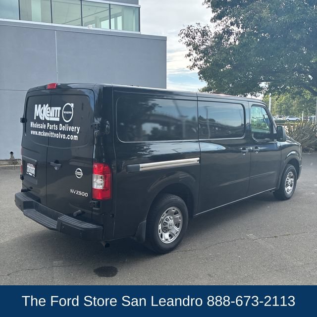 Used 2021 Nissan NV 2500 SV RWD image 7