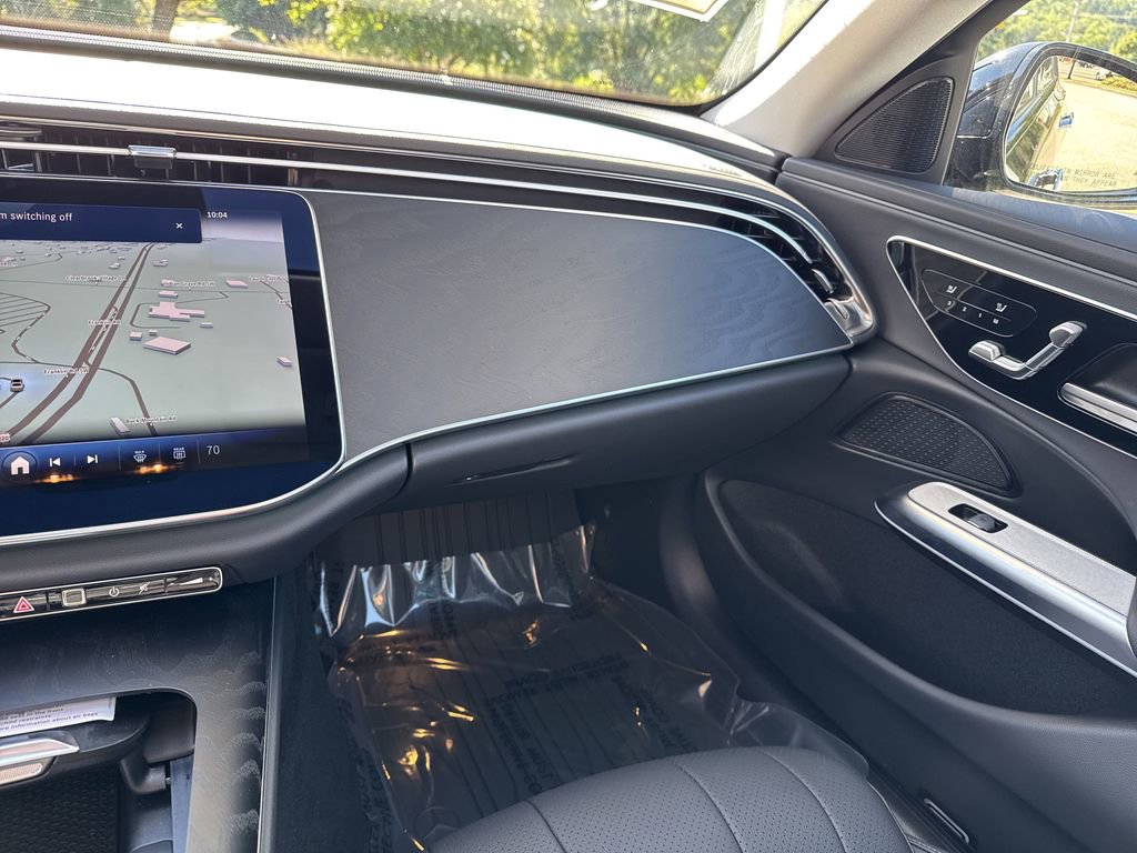 New 2026 Mercedes-Benz E 350 4MATIC Sedan image 27