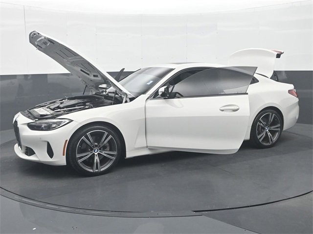 Used 2022 BMW 430i xDrive 430i xDrive w/ Convenience Package image 37