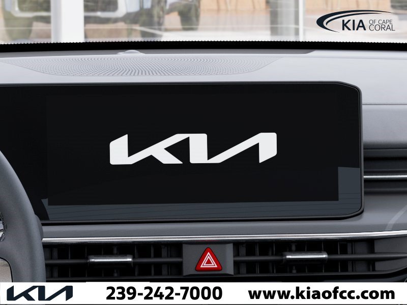 New 2026 Kia K5 GT-Line w/ GT-Line Red Interior Package FWD image 20