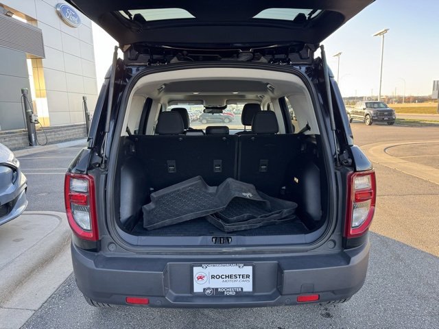 Certified 2023 Ford Bronco Sport Big Bend w/ Convenience Package image 36