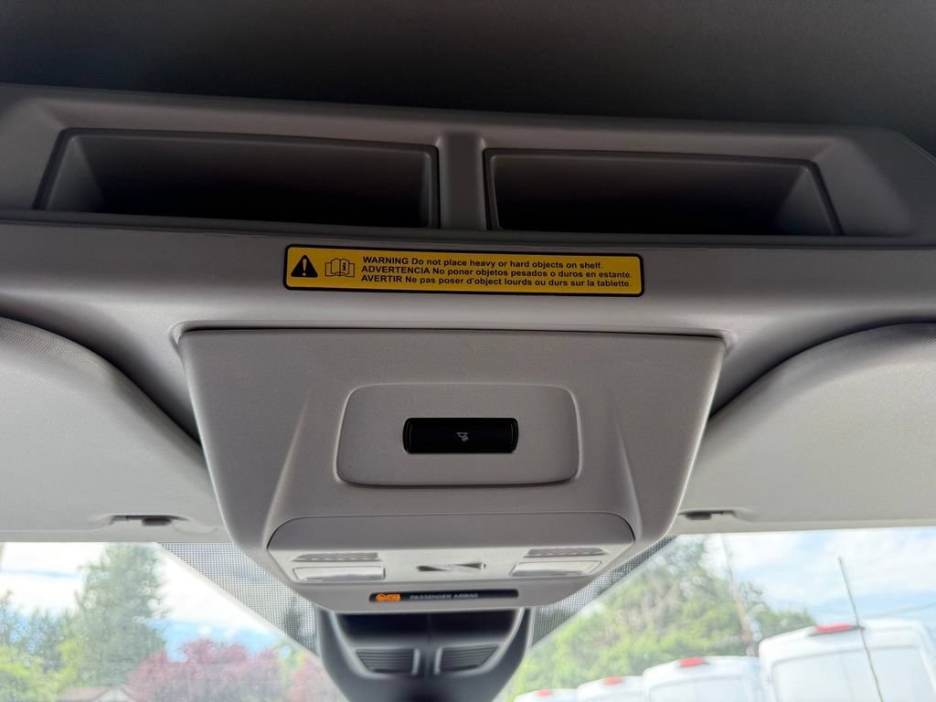 New 2026 Ford Transit 350 148 High Roof Extended AWD w/ Load Area Protection Package image 32