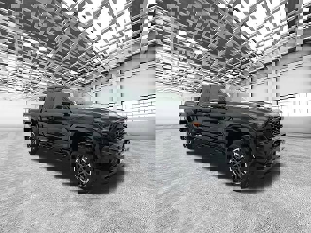 New 2026 Toyota Tacoma TRD Sport