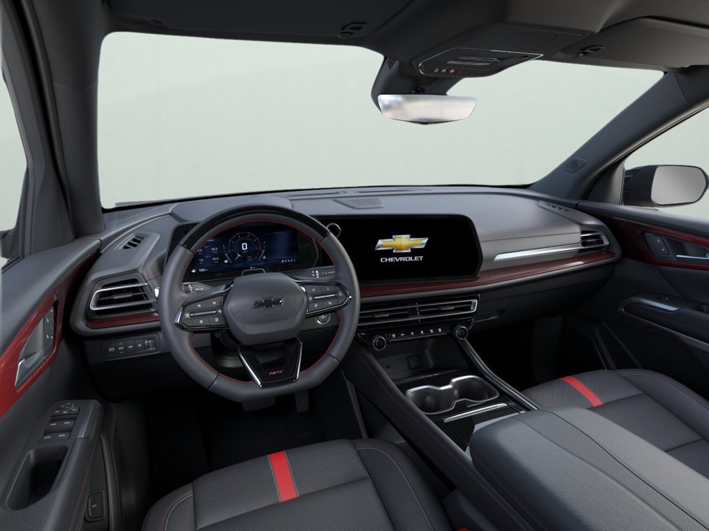 New 2027 Chevrolet Traverse RS AWD/4WD image 9