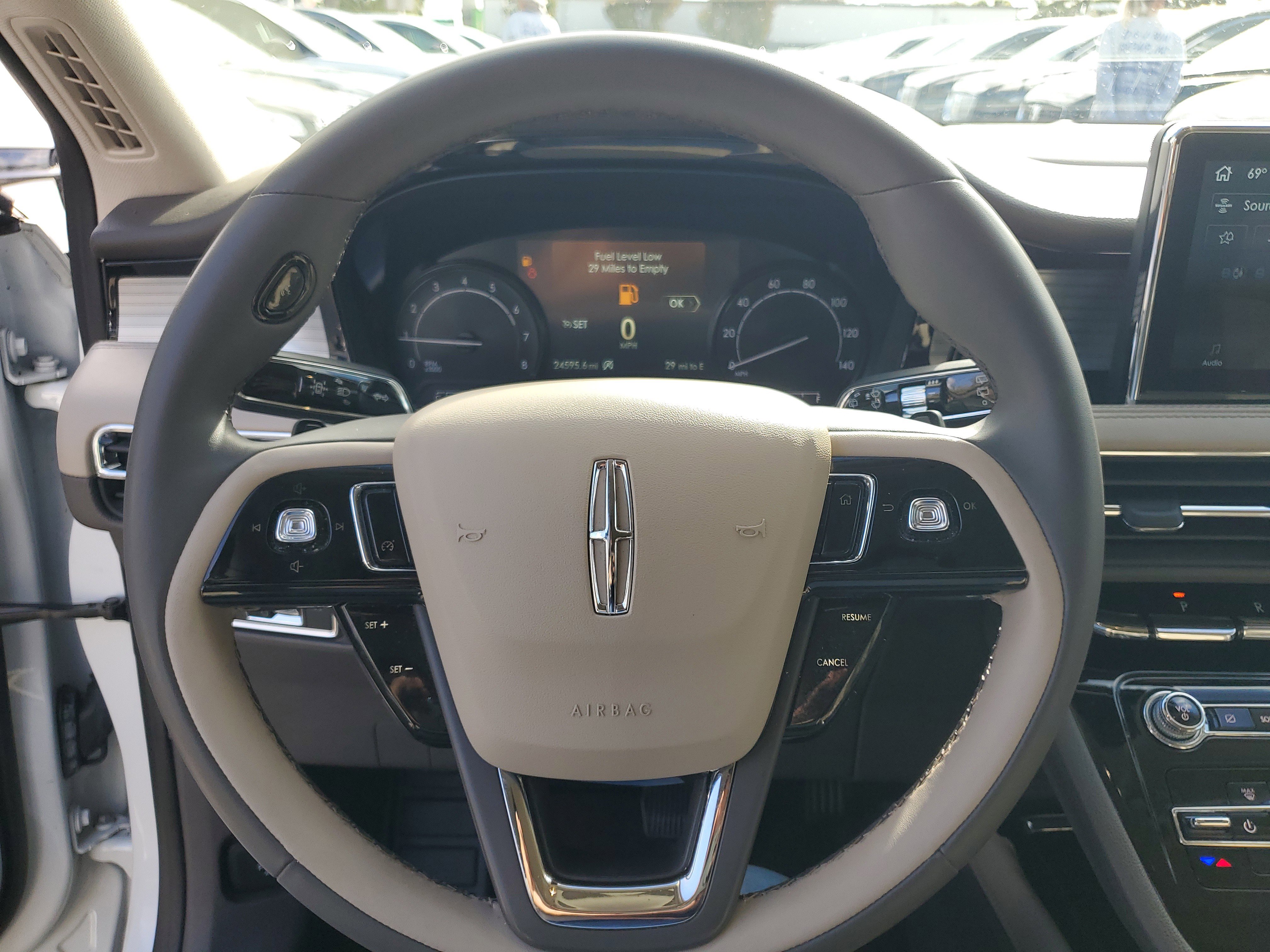 Certified 2022 Lincoln Corsair FWD image 18