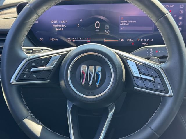 Used 2024 Buick Envision Avenir image 16