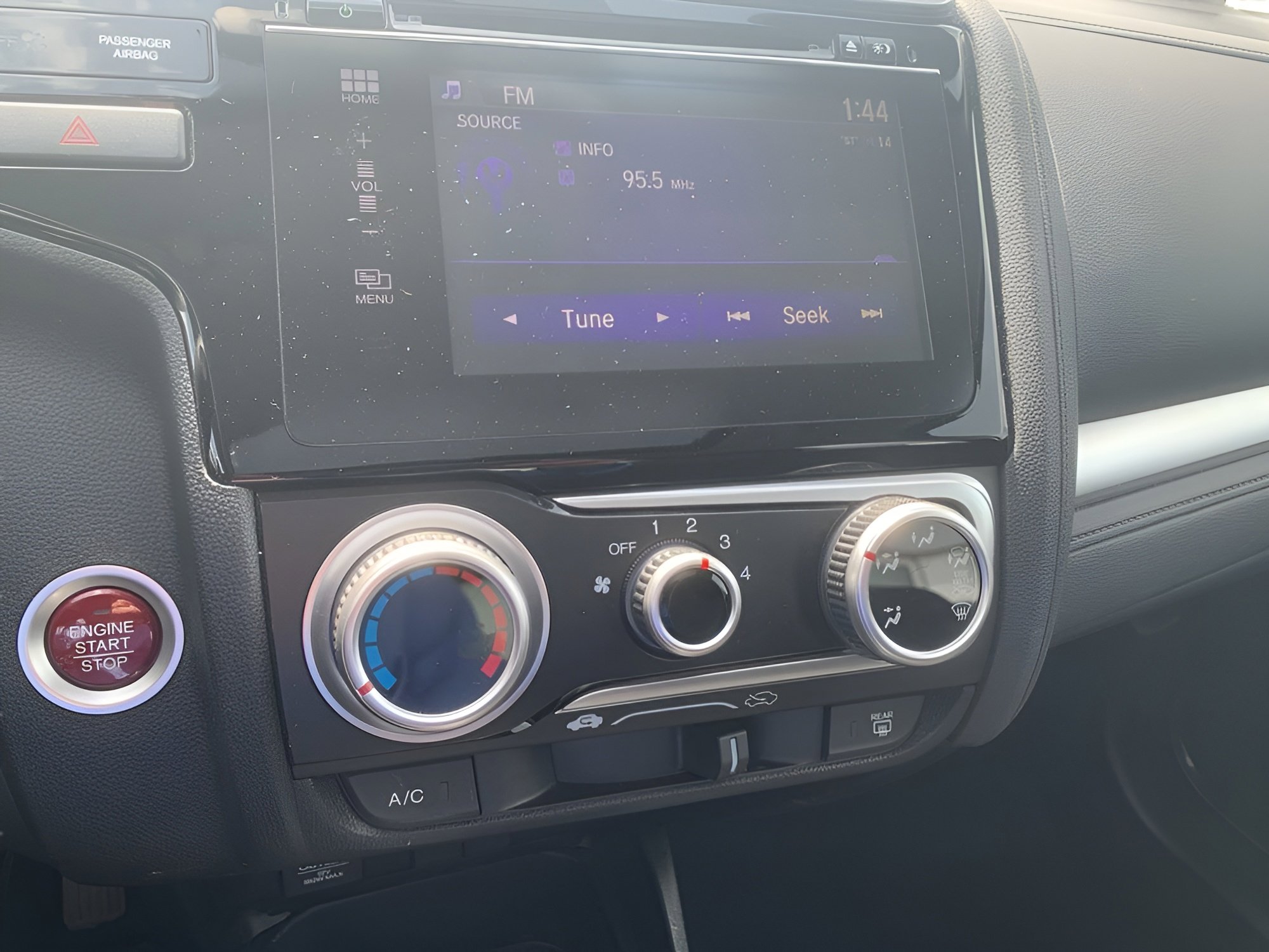 Used 2015 Honda Fit EX image 12