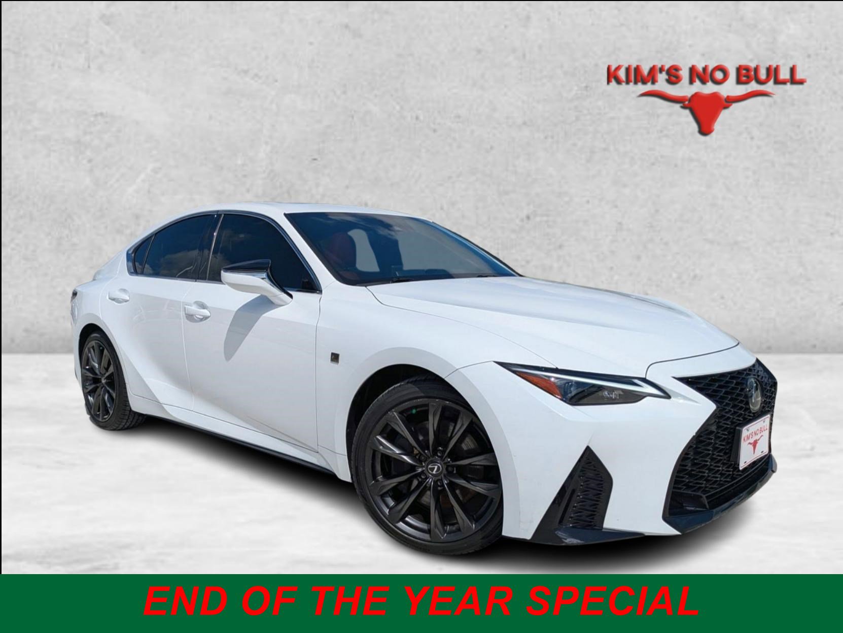 Used 2024 Lexus IS 350 F Sport