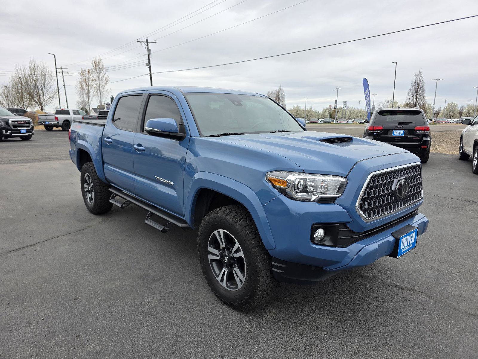 Used 2019 Toyota Tacoma TRD Sport image 23