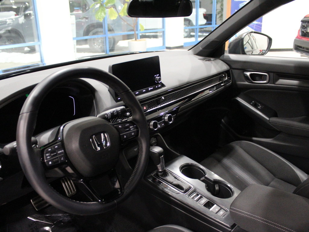 Certified 2023 Honda Civic Sport image 12