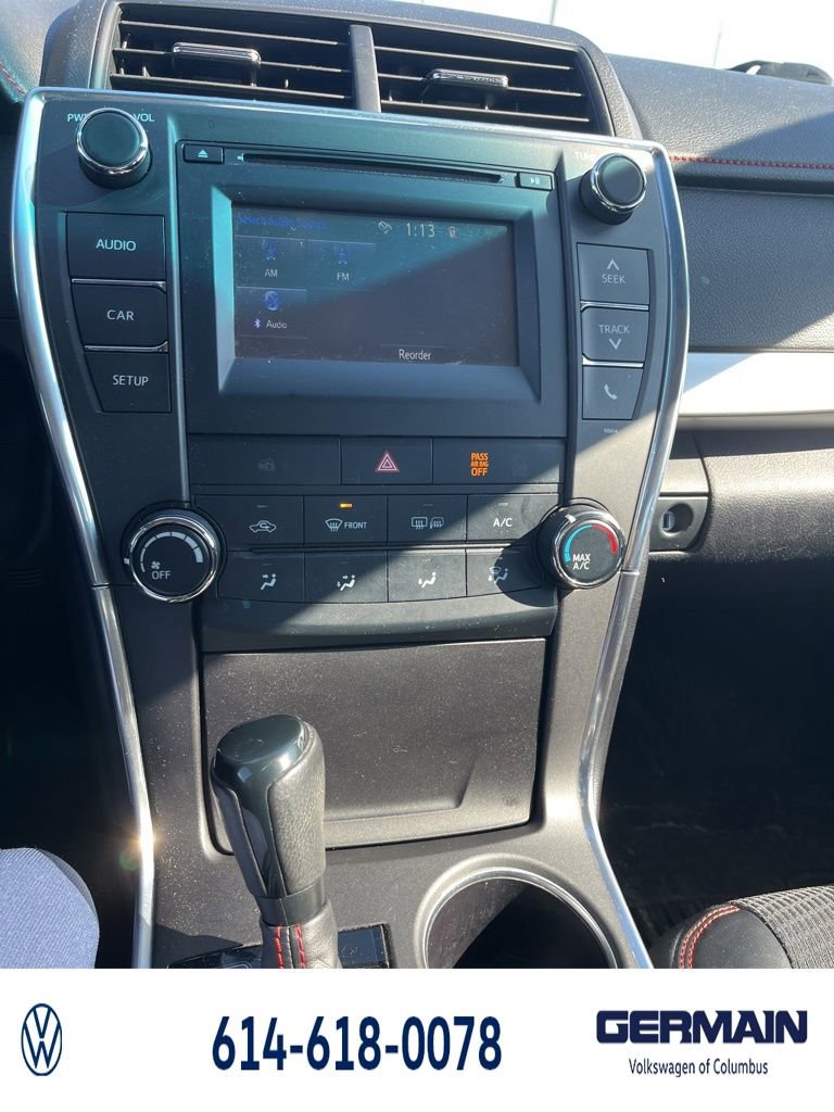 Used 2017 Toyota Camry SE image 26