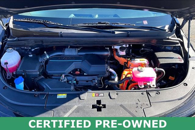 Certified 2025 Kia Carnival EX image 9