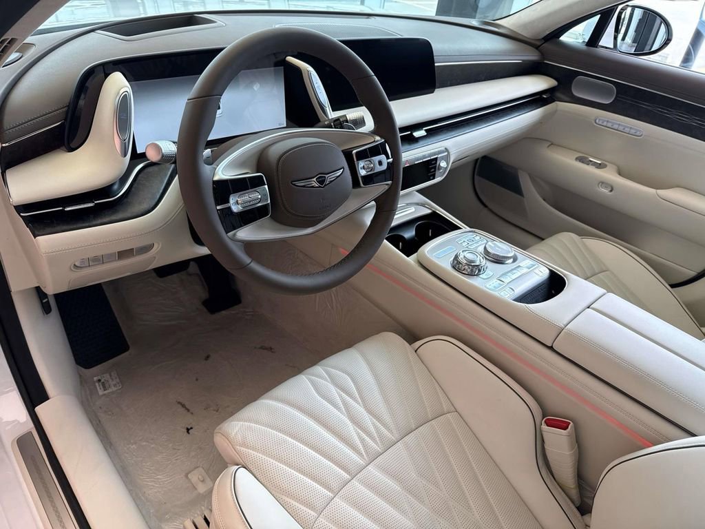 New 2026 Genesis G90 3.5T AWD/4WD image 25