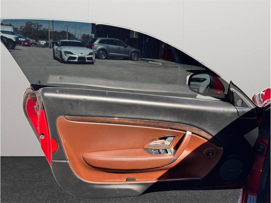 Used 2016 Maserati GranTurismo Sport image 21