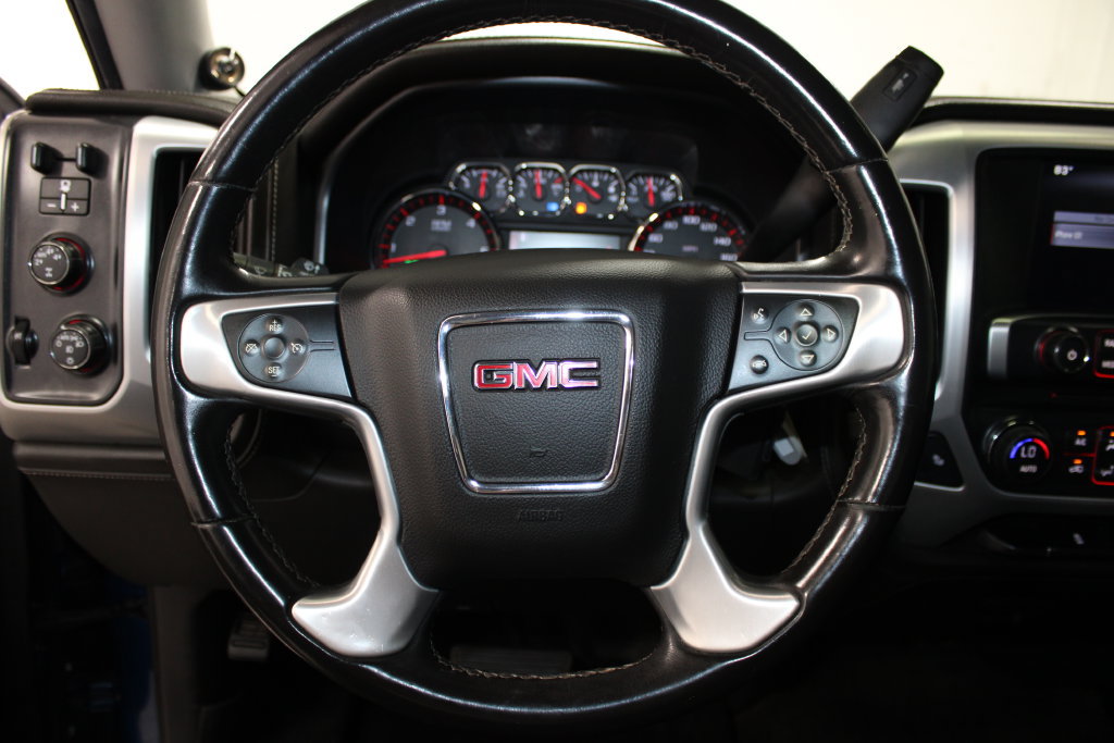Used 2015 GMC Sierra 1500 SLE AWD/4WD image 30