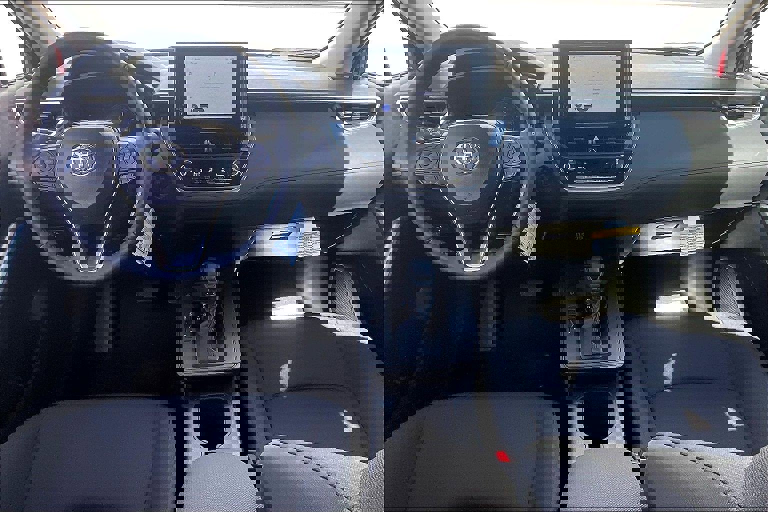 New 2026 Toyota Corolla Cross LE image 6