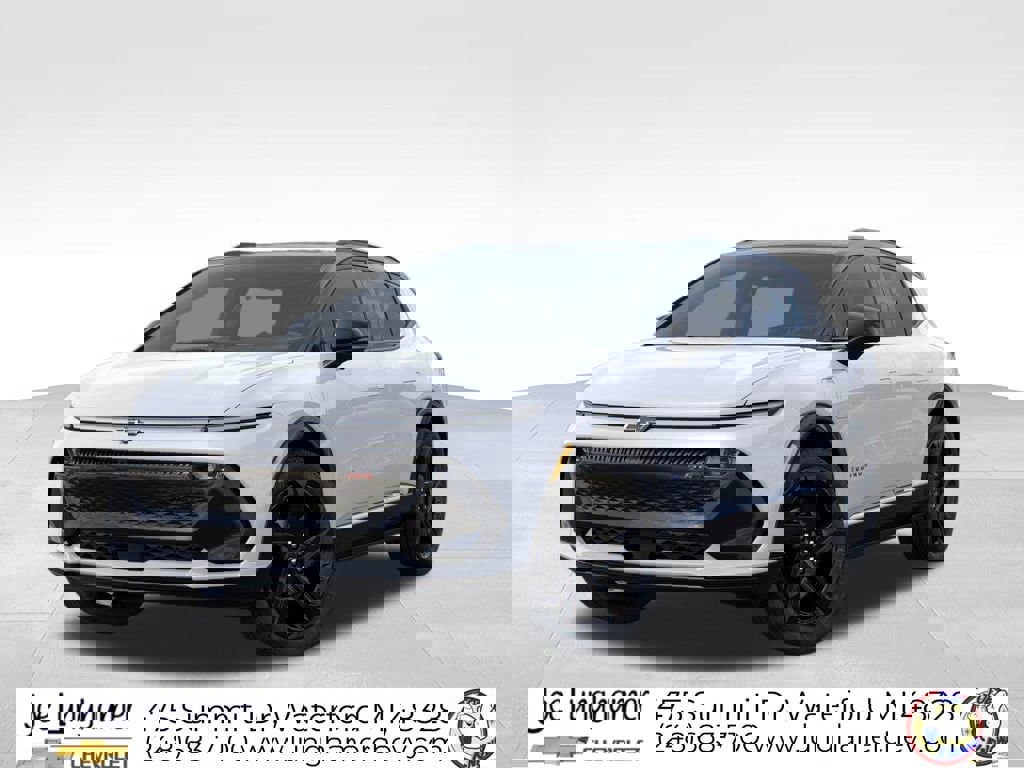 New 2026 Chevrolet Equinox EV RS image 6