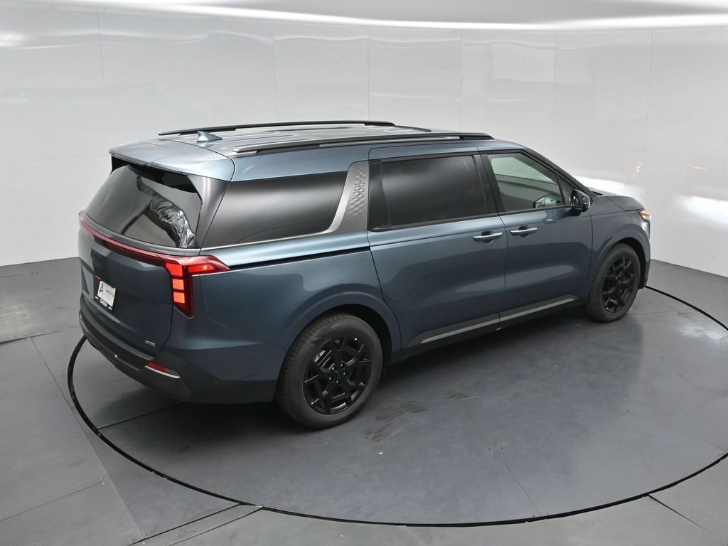 New 2026 Kia Carnival SX w/ SX Dark Edition Package FWD image 56