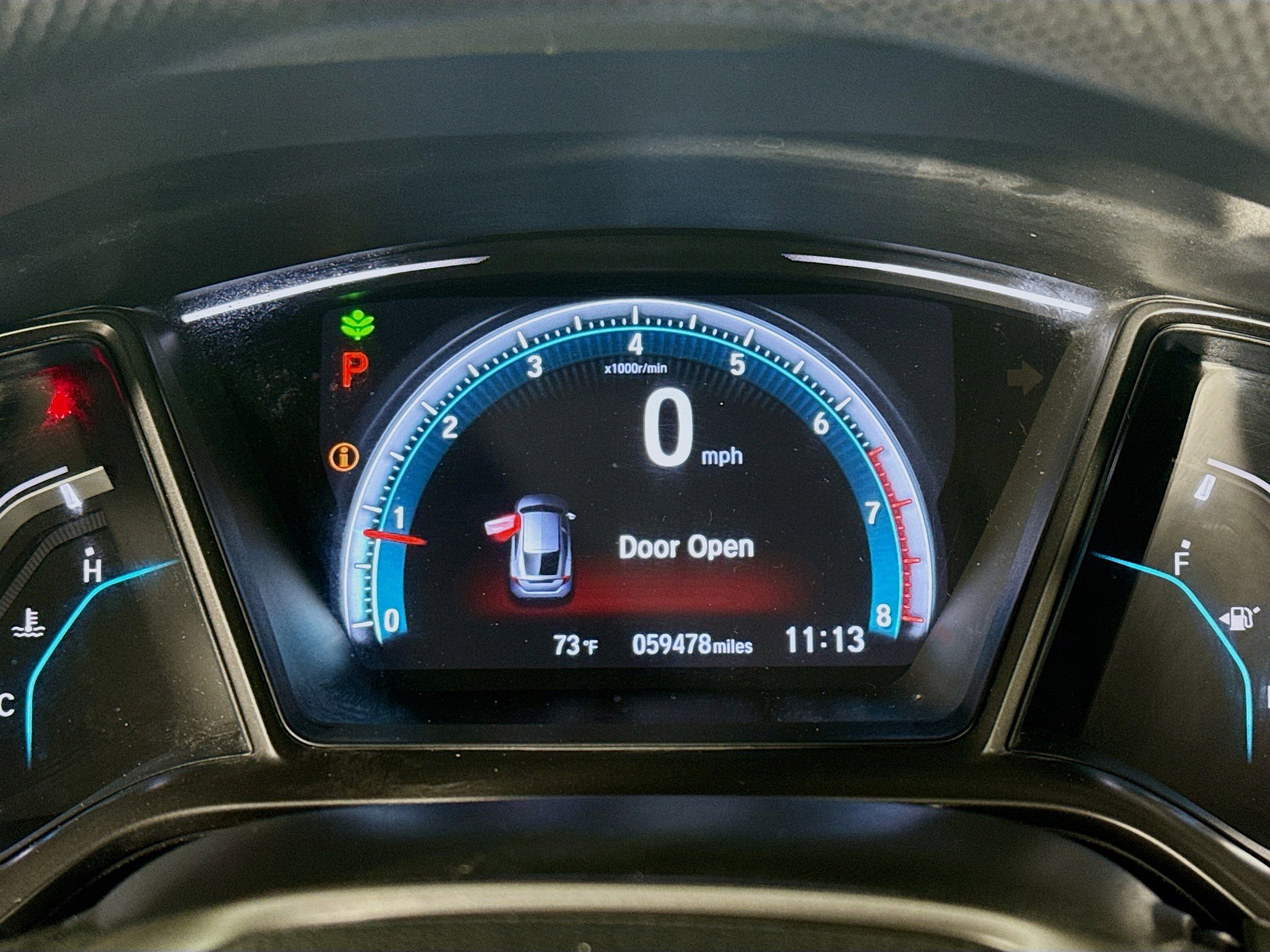 Used 2018 Honda Civic EX image 16