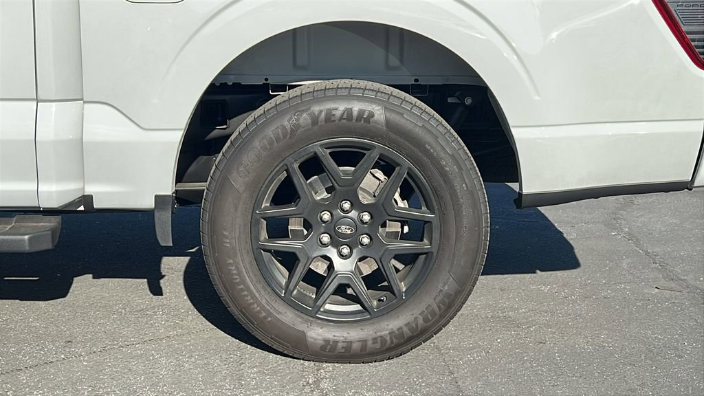 Certified 2024 Ford F150 STX w/ STX Black Appearance Package image 10