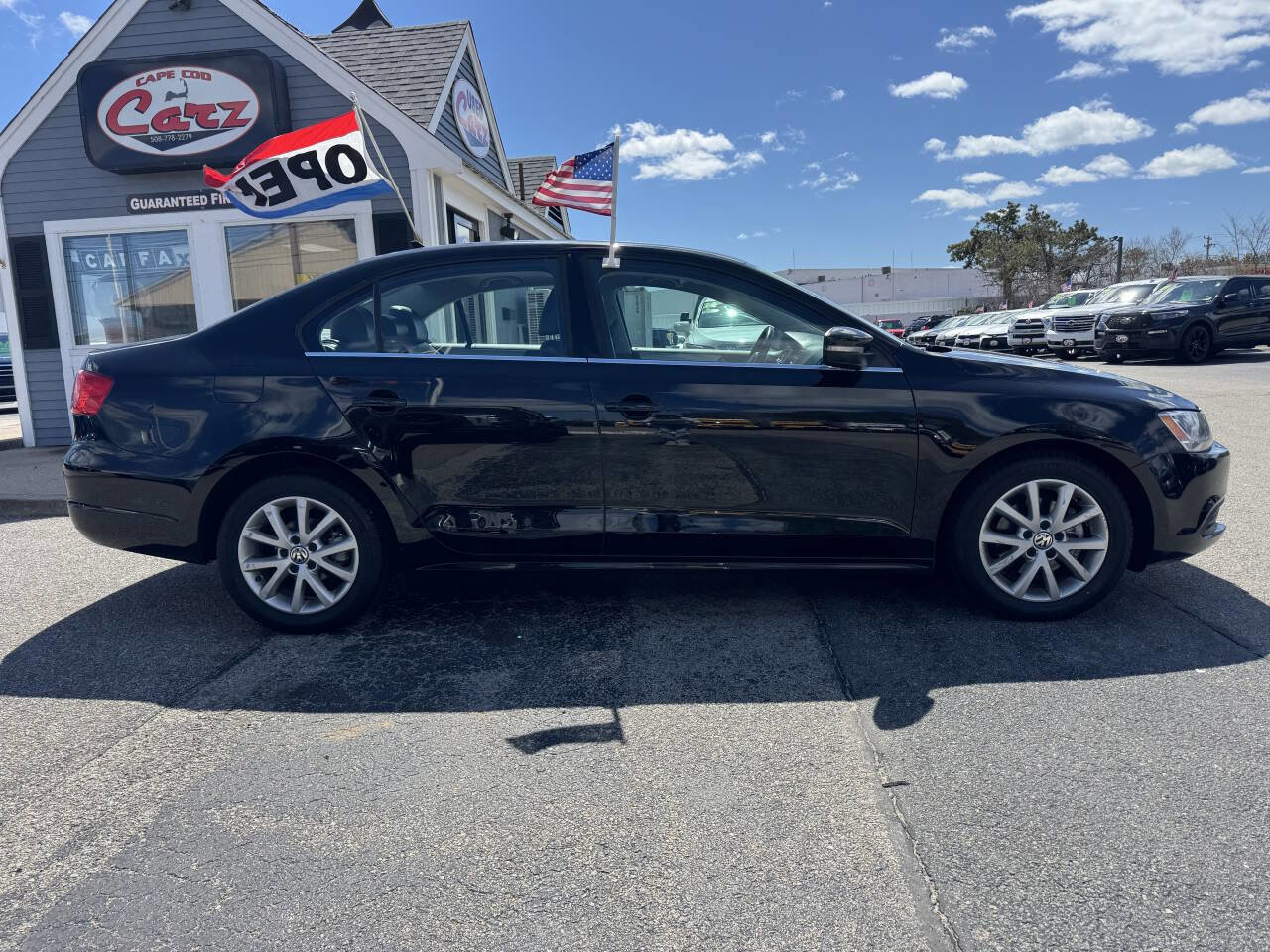 Used 2014 Volkswagen Jetta SE image 11