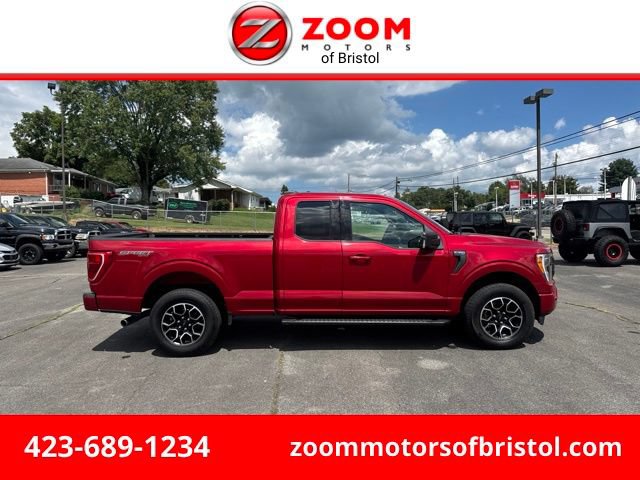 Used 2021 Ford F150 XLT w/ Equipment Group 302A High AWD/4WD video 1