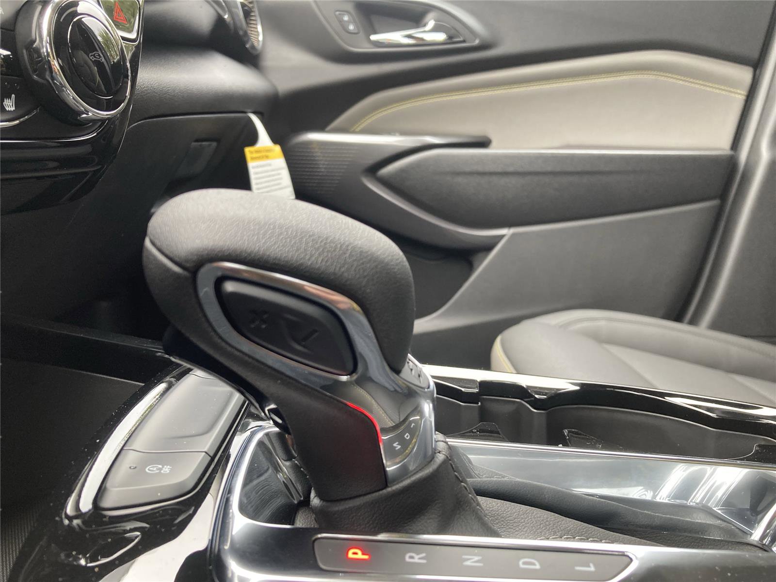 New 2026 Chevrolet Trax ACTIV w/ Driver Confidence Package image 31