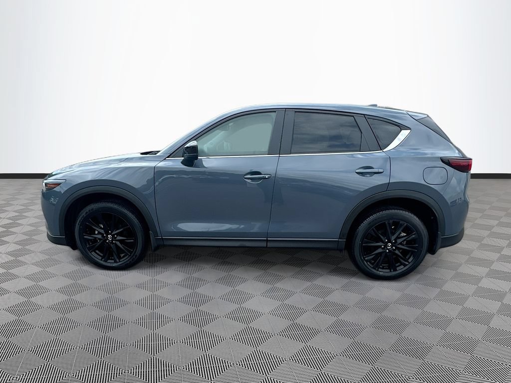 Used 2024 MAZDA CX-5 Carbon Edition AWD/4WD image 38
