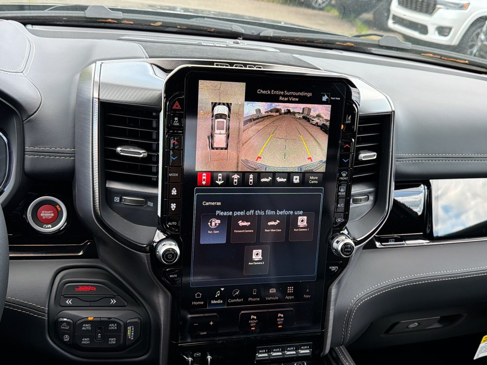 New 2026 RAM 1500 RHO w/ RHO Level 1 Equipment Group AWD/4WD image 19