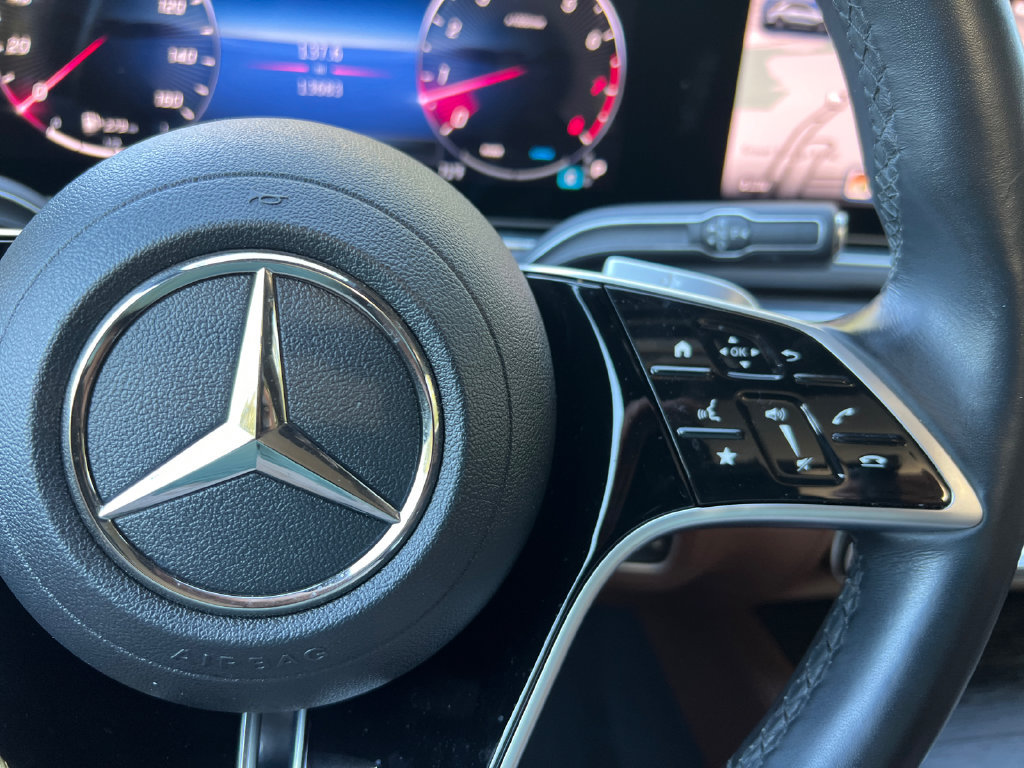 Used 2024 Mercedes-Benz GLE 350 4MATIC image 30