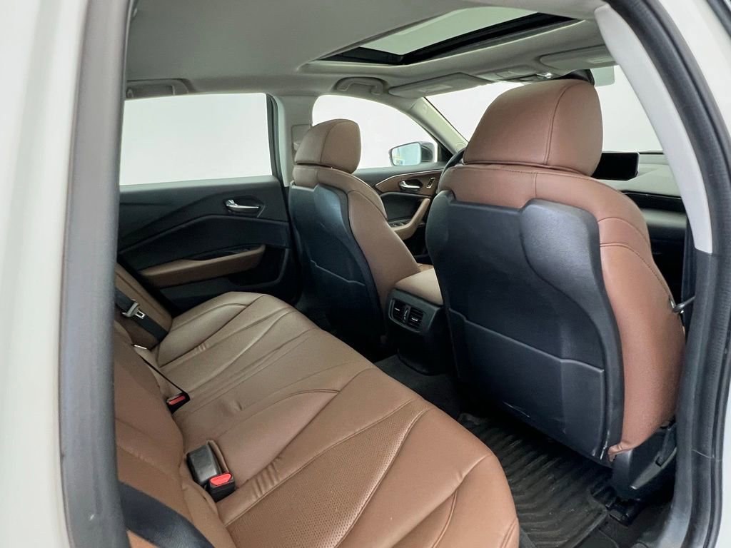 Used 2021 Acura TLX w/ Technology Package FWD image 8