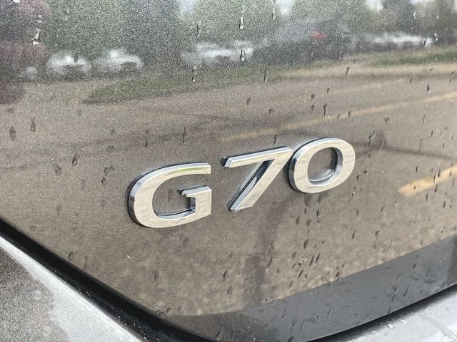 Used 2025 Genesis G70 2.5T AWD/4WD image 31