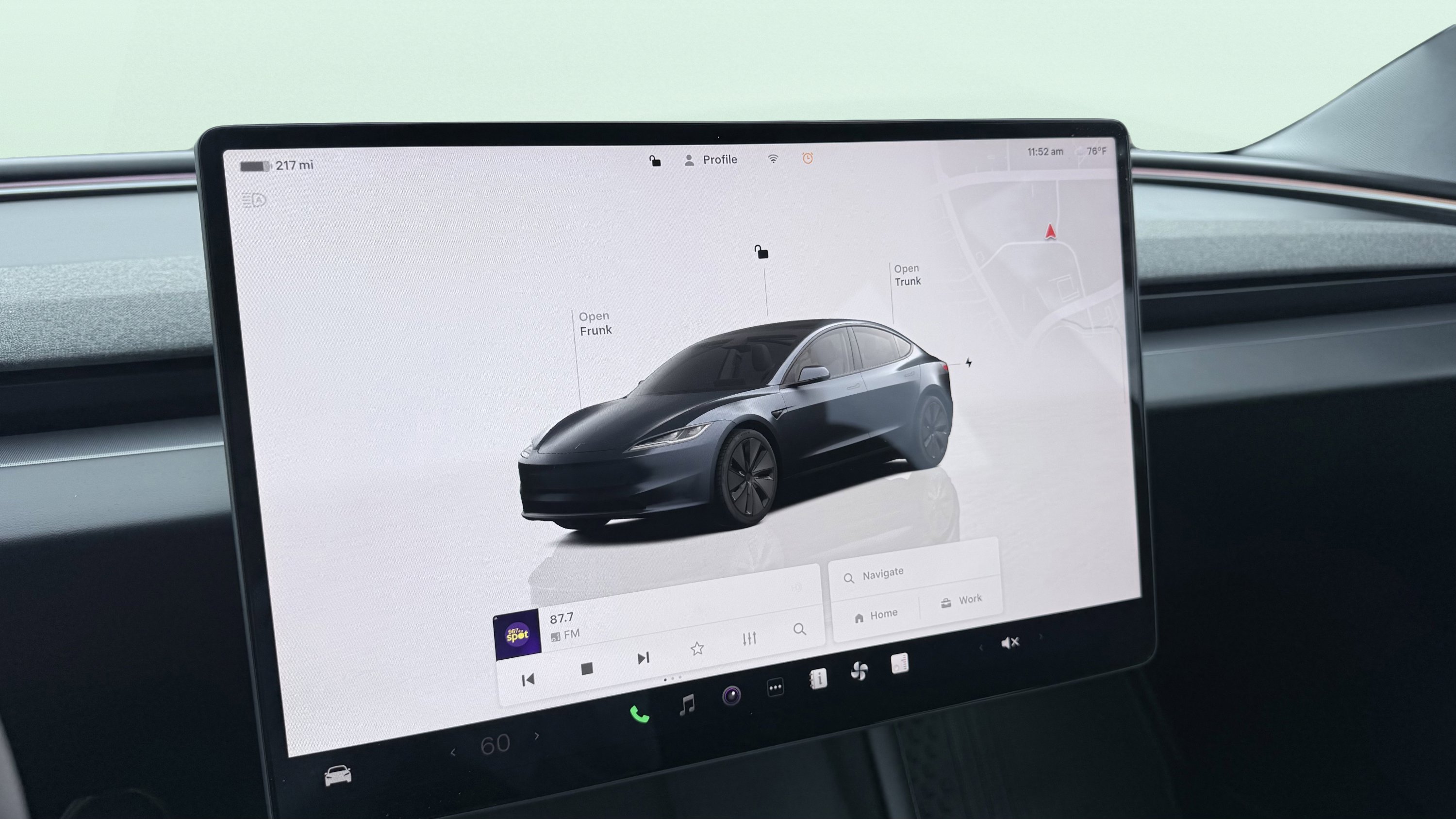 Used 2024 Tesla Model 3 Standard Range RWD image 62