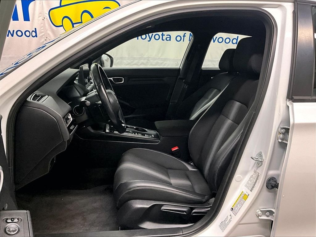 Used 2022 Honda Civic Sport image 10