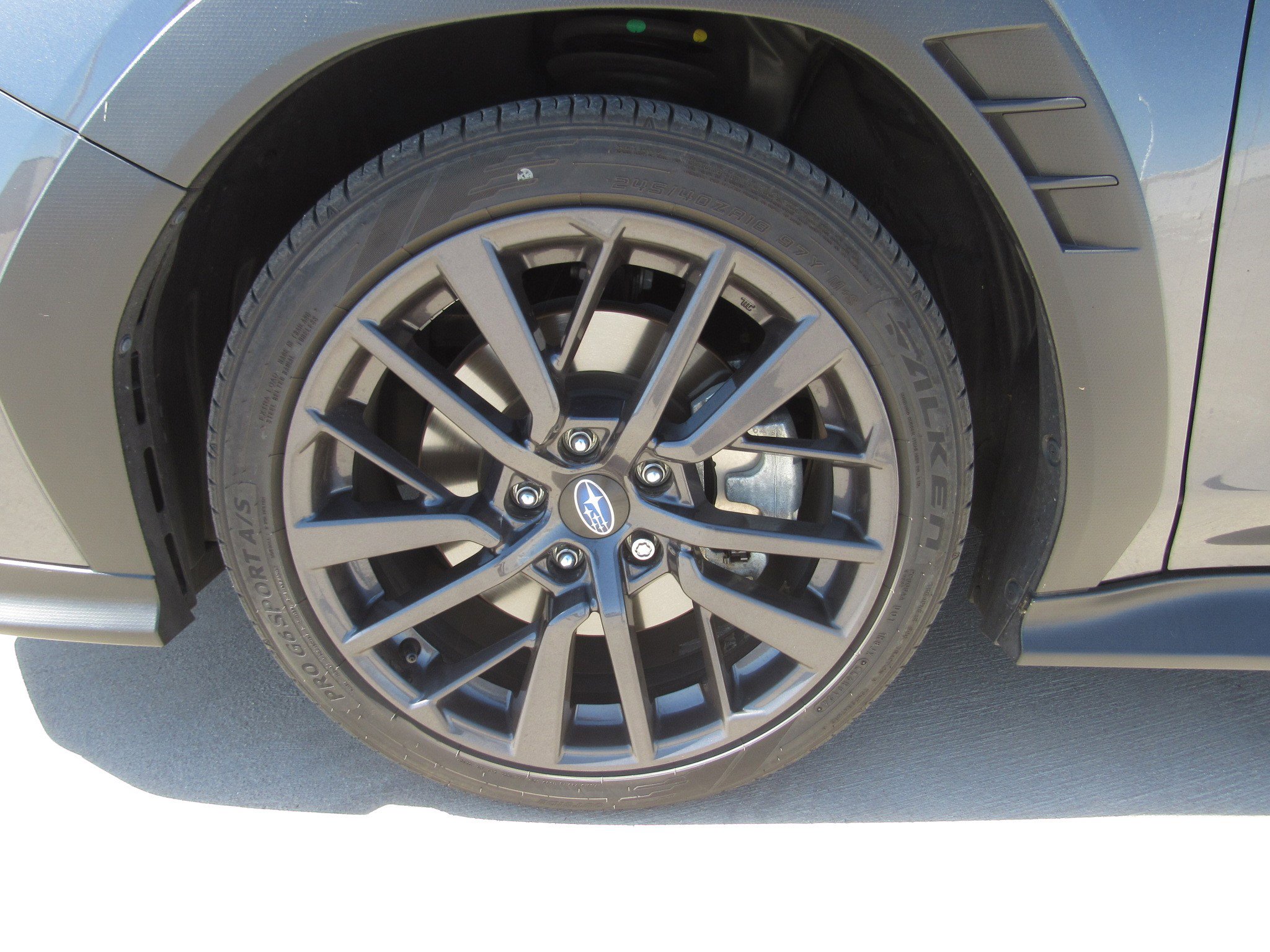 Used 2023 Subaru WRX Limited AWD/4WD image 4