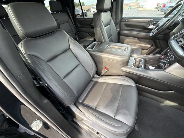 Certified 2023 Chevrolet Tahoe Z71 w/ Luxury Package AWD/4WD image 29