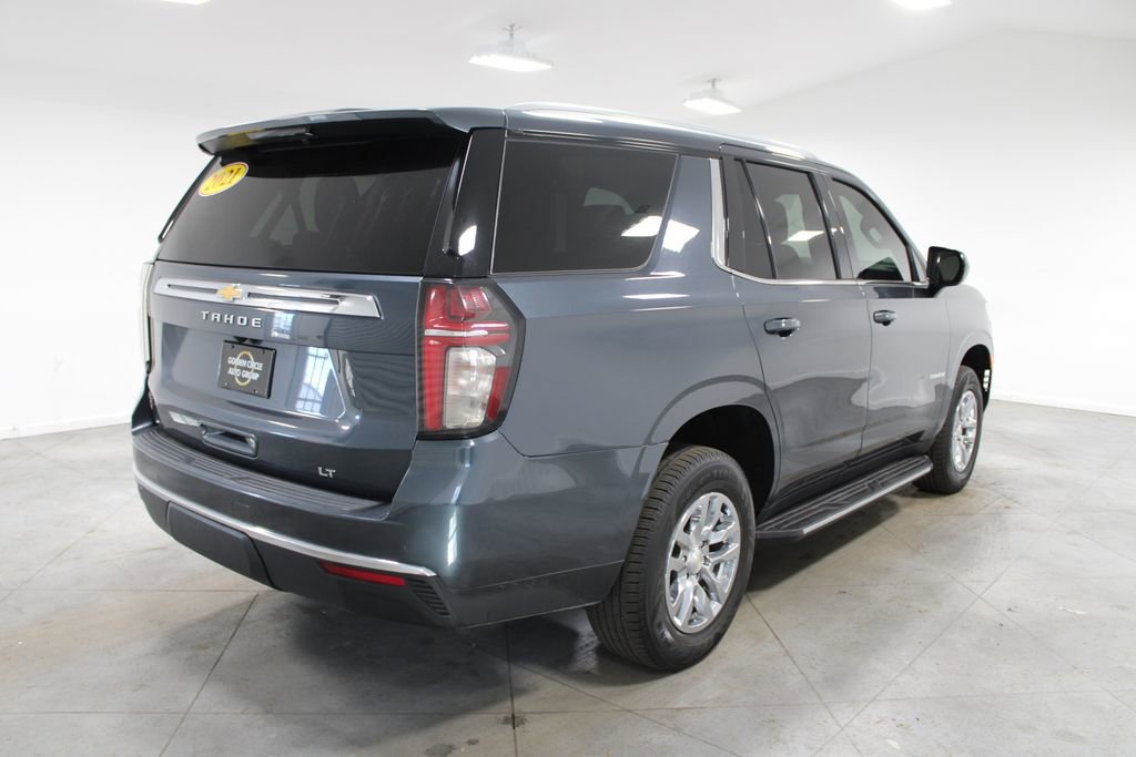 Used 2021 Chevrolet Tahoe LT image 9