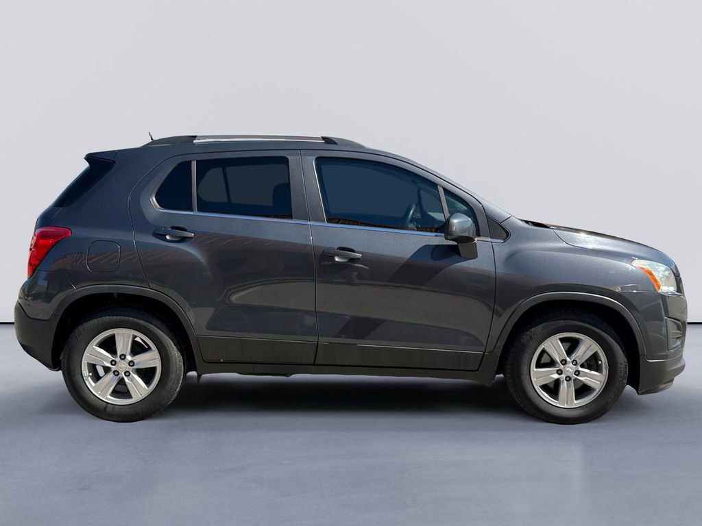 Used 2016 Chevrolet Trax LT video 2