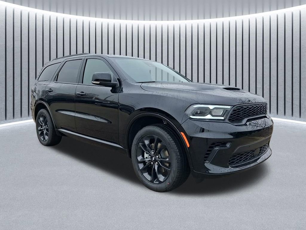 New 2026 Dodge Durango GT
