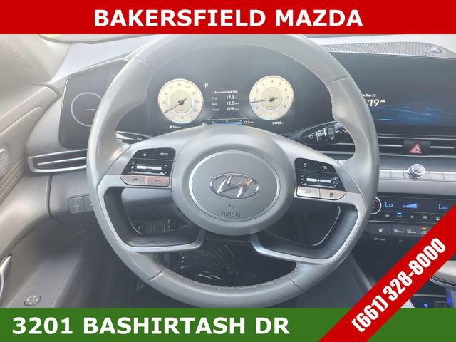 Used 2023 Hyundai Elantra SEL w/ Convenience Package image 15
